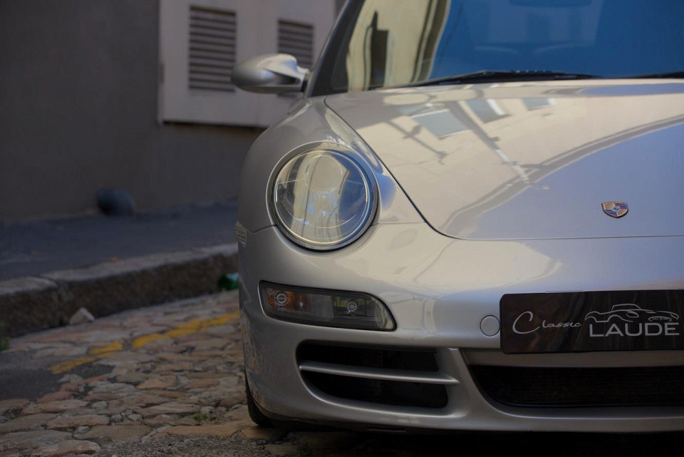 PORSCHE 911 CARRERA COUPE, image 2