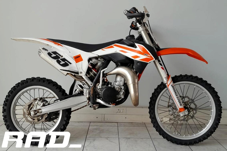 KTM 85 SX, image 1