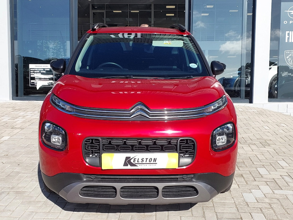 CITROEN C3 AIRCROSS 1.2T PURETECH FEEL A/T, image 2