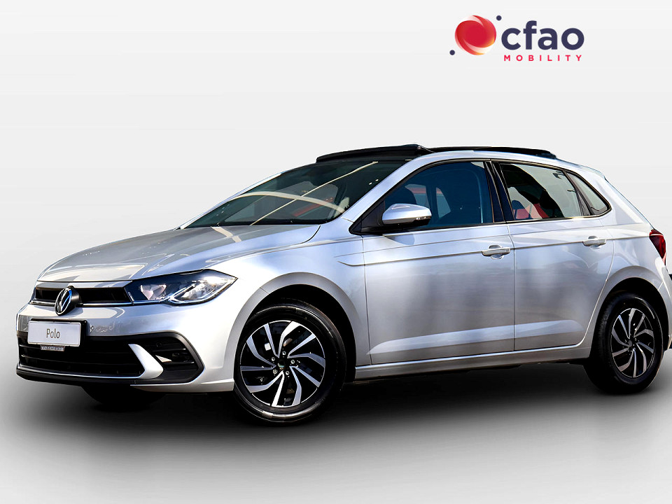 VOLKSWAGEN POLO 1.0 TSI LIFE, image 1
