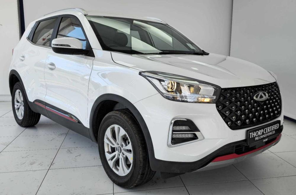 Chery Tiggo 4 Pro 1.5 LiT, image 1