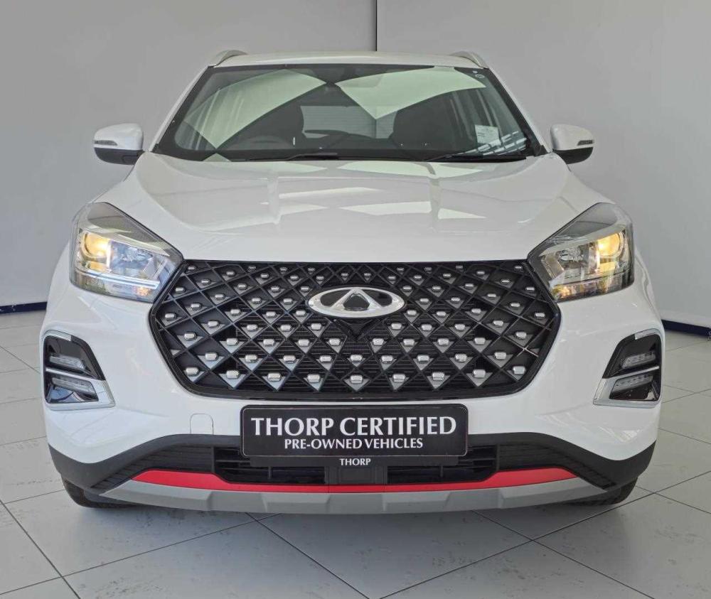 Chery Tiggo 4 Pro 1.5 LiT, image 2