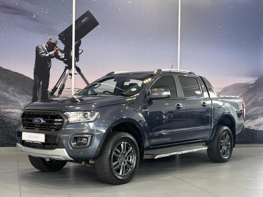 Ford Ranger 2.0D Bi-Turbo Wildtrak A/T P/U D/C, image 1