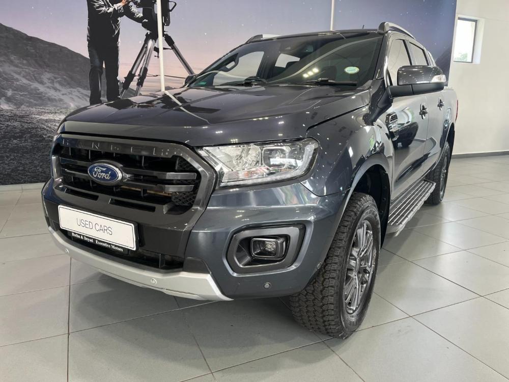 Ford Ranger 2.0D Bi-Turbo Wildtrak A/T P/U D/C, image 2
