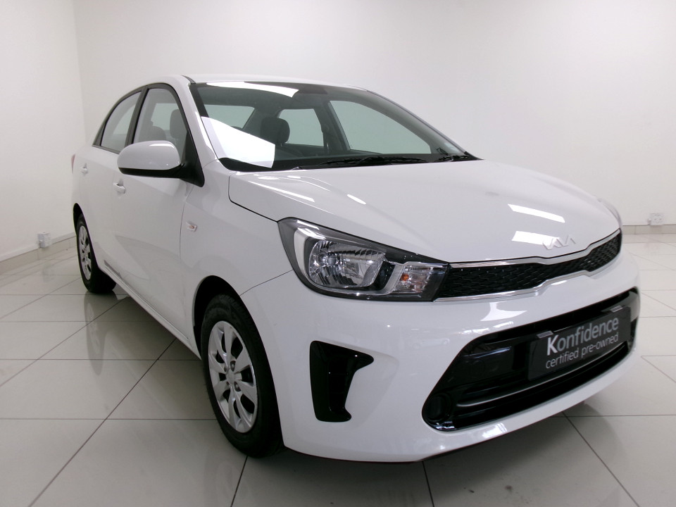 KIA Pegas 1.4 LX, image 1