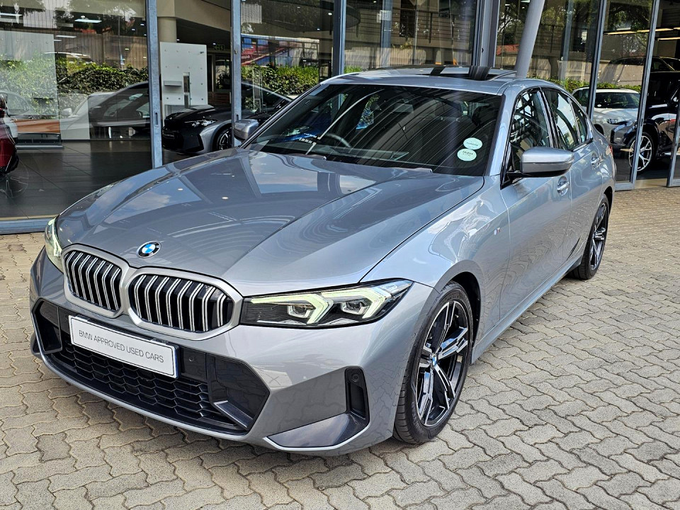 BMW 318i M SPORT A/T (G20), image 1