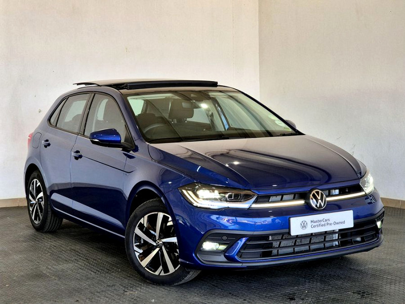VOLKSWAGEN POLO 1.0 TSI LIFE DSG, image 1