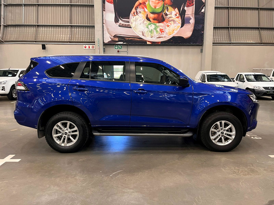 ISUZU MU-X 3.0D LS 4X4 A/T, image 2
