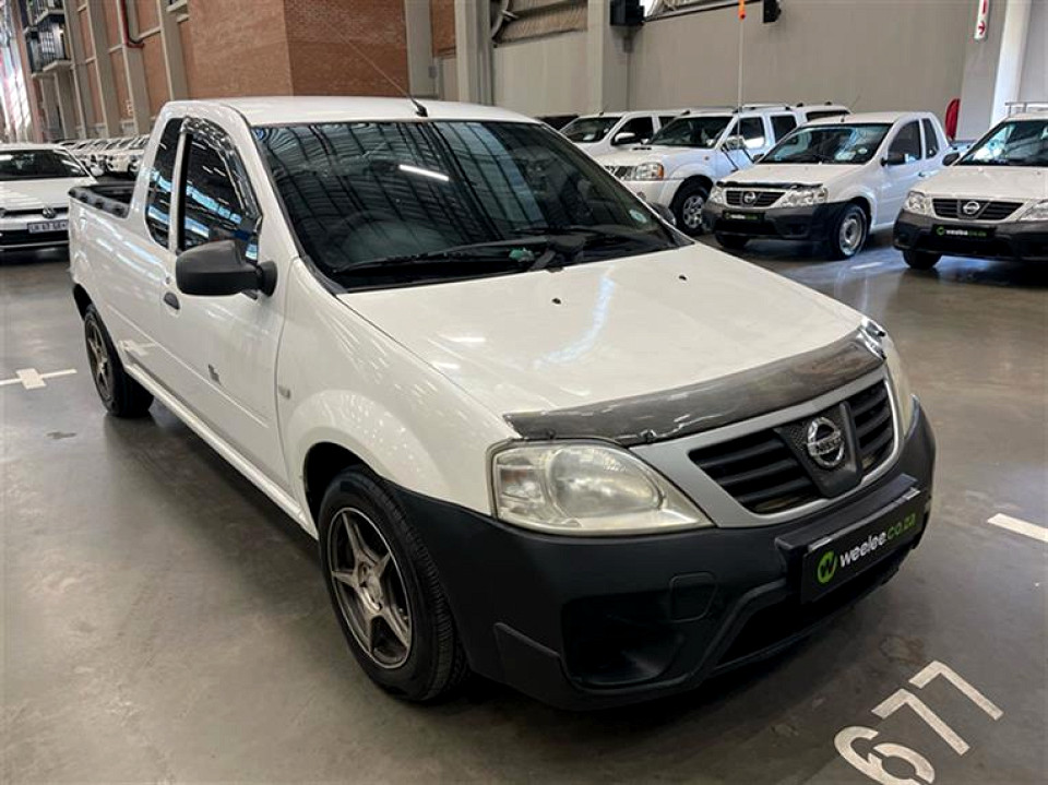 NISSAN NP200 1.6  P/U S/C, image 1