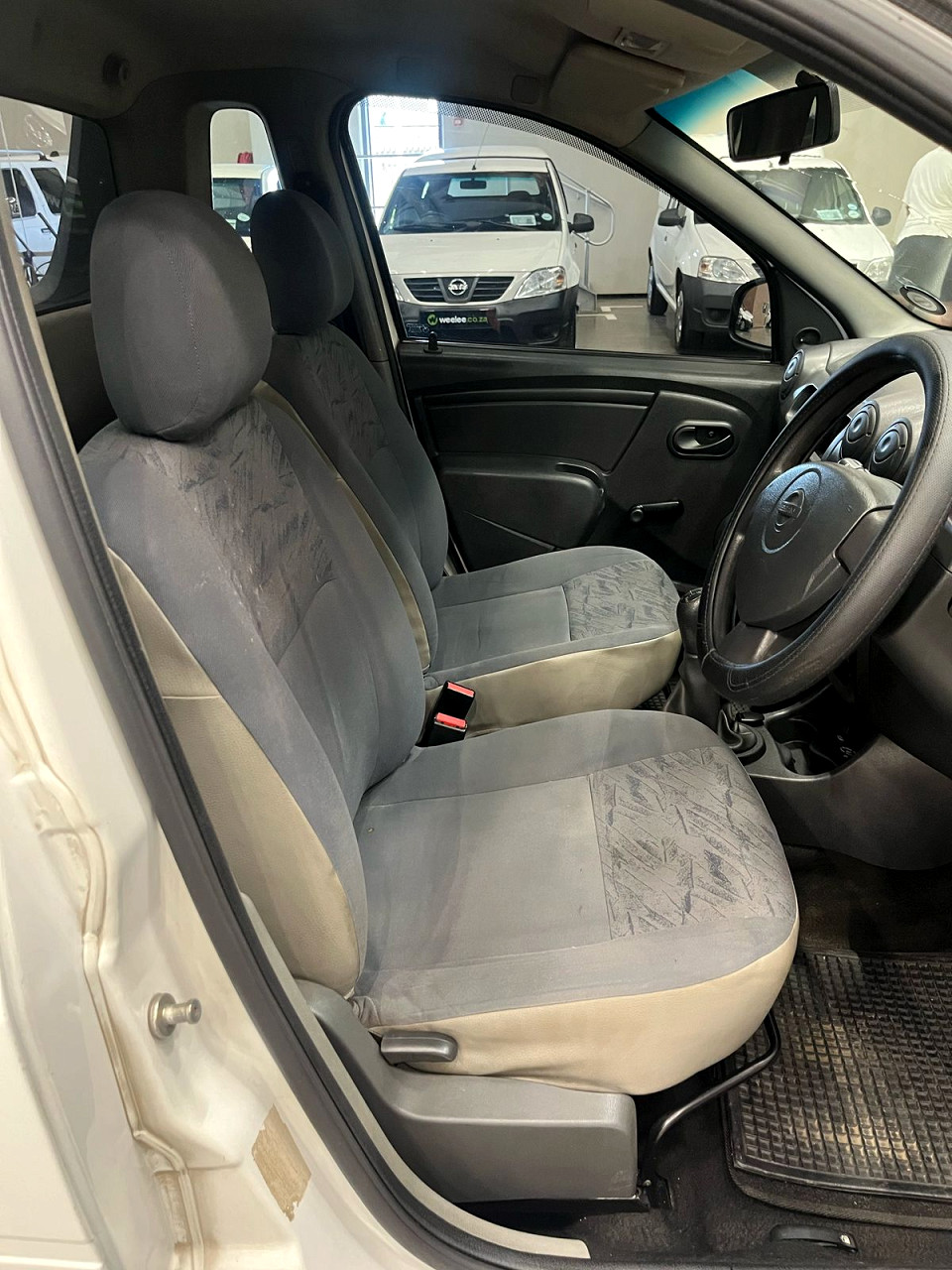 NISSAN NP200 1.6  P/U S/C, image 2