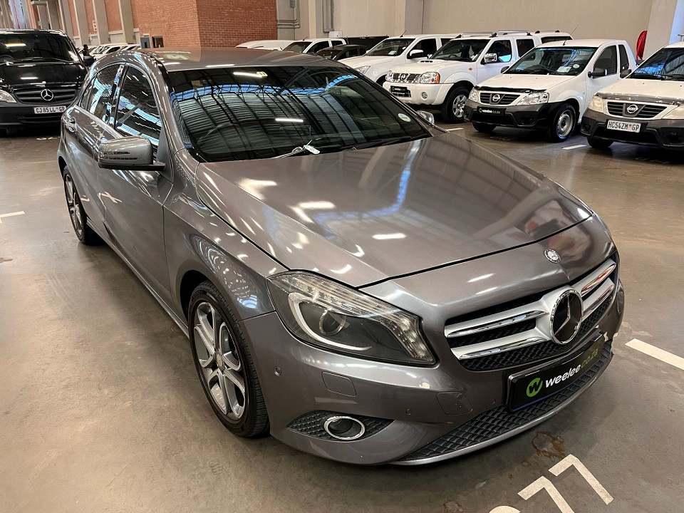 MERCEDES-BENZ A 220 CDI BE A/T, image 1