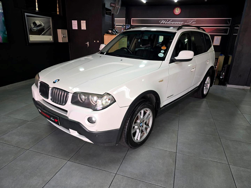 BMW X3 xDRIVE20d A/T, image 2