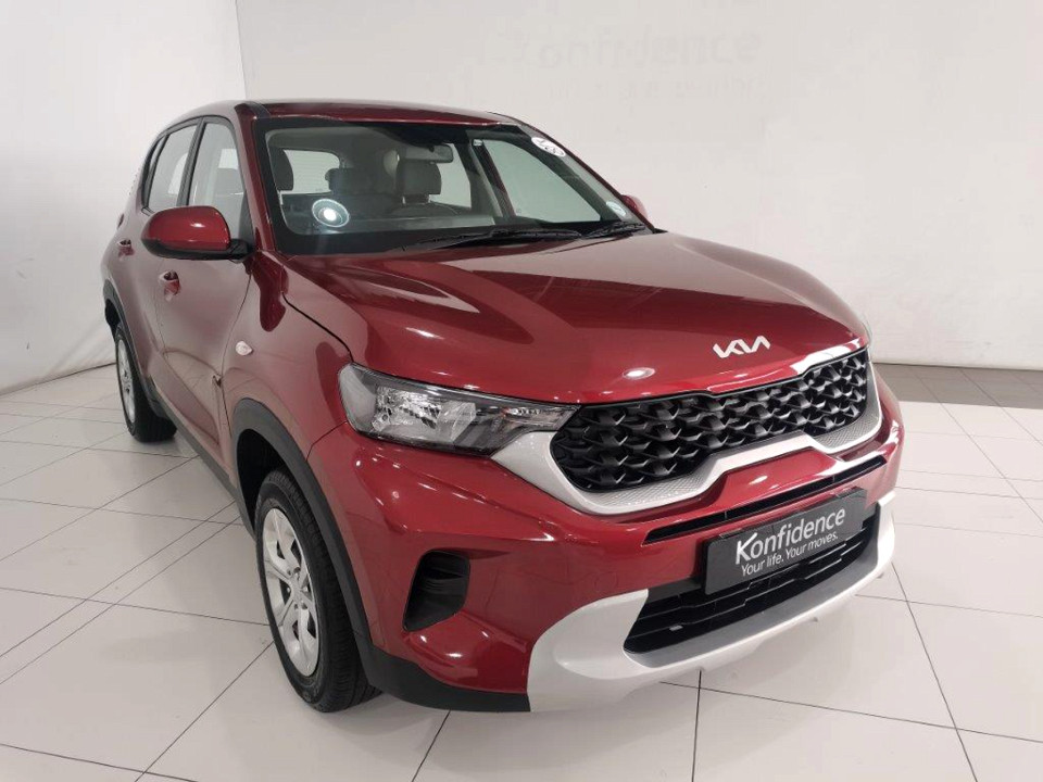 KIA Sonet 1.5 LX CVT, image 1
