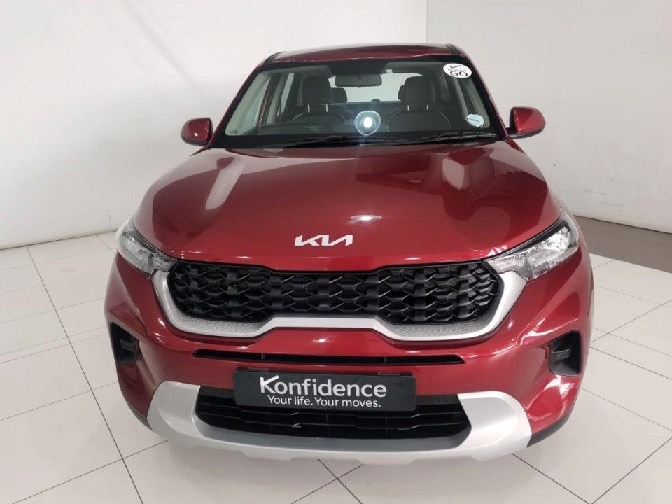 KIA Sonet 1.5 LX CVT, image 2