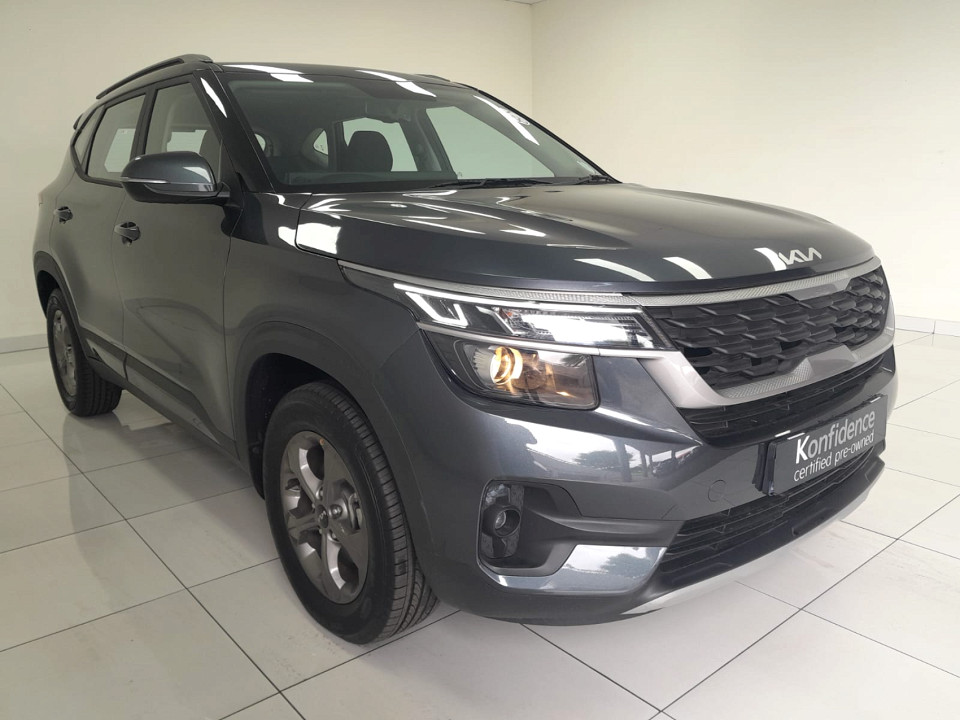KIA SELTOS 1.5D EX, image 1