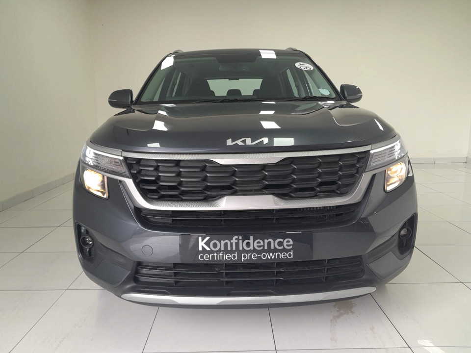 KIA SELTOS 1.5D EX, image 2