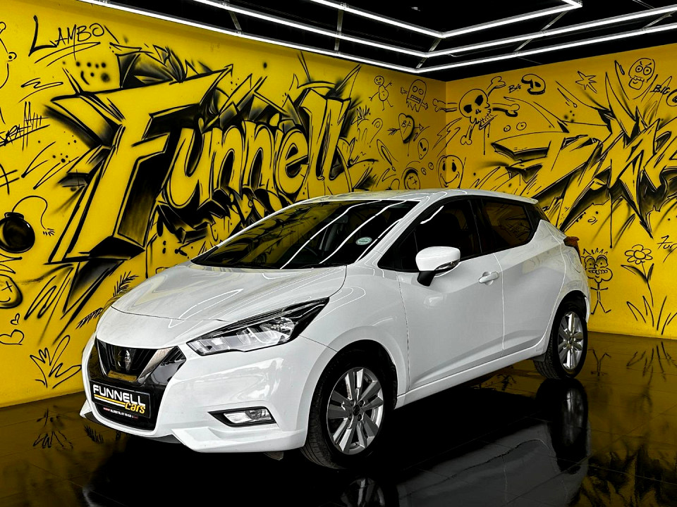 NISSAN MICRA 900T ACENTA, image 1