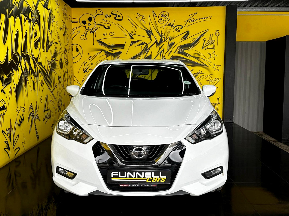 NISSAN MICRA 900T ACENTA, image 2