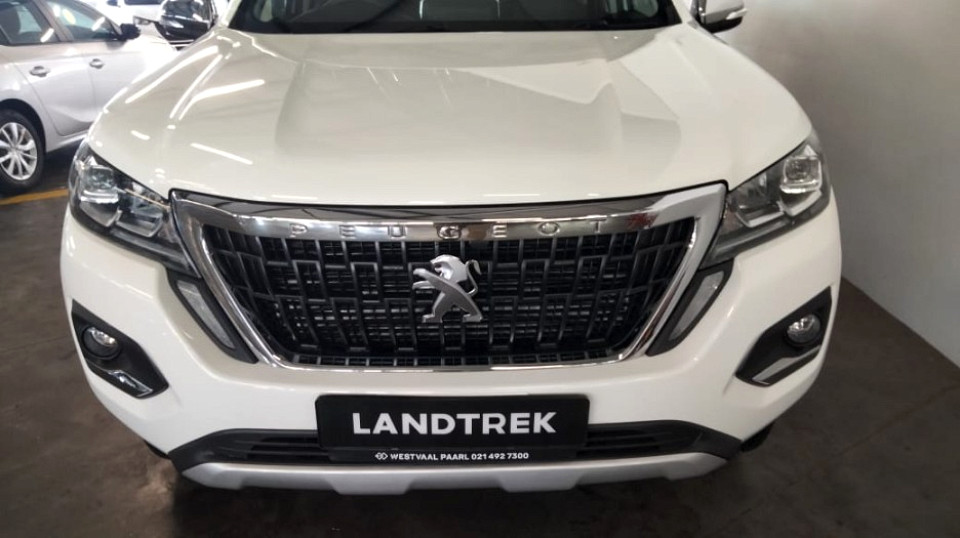 PEUGEOT LANDTREK 1.9D ALLURE P/U D/C A/T, image 2