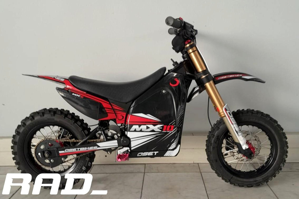 OSET MX 10, image 1