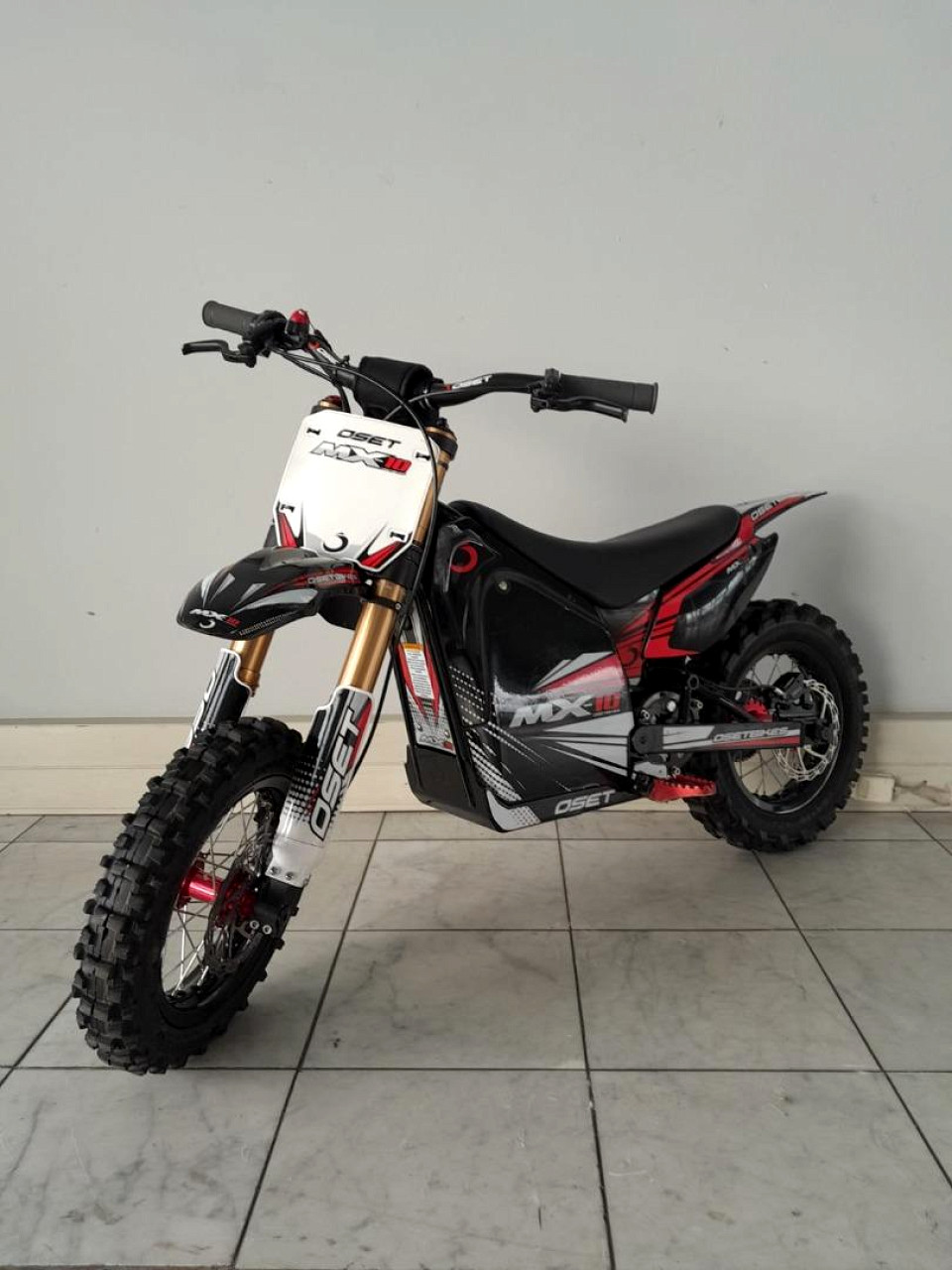 OSET MX 10, image 2