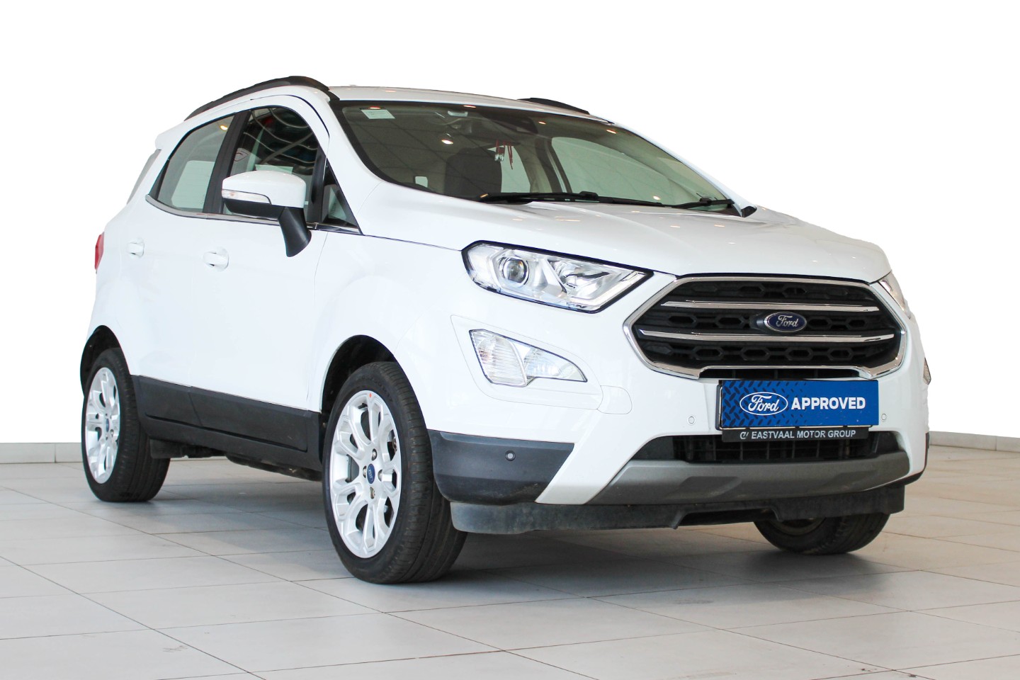 FORD ECOSPORT 1.0 ECOBOOST TITANIUM , image 1