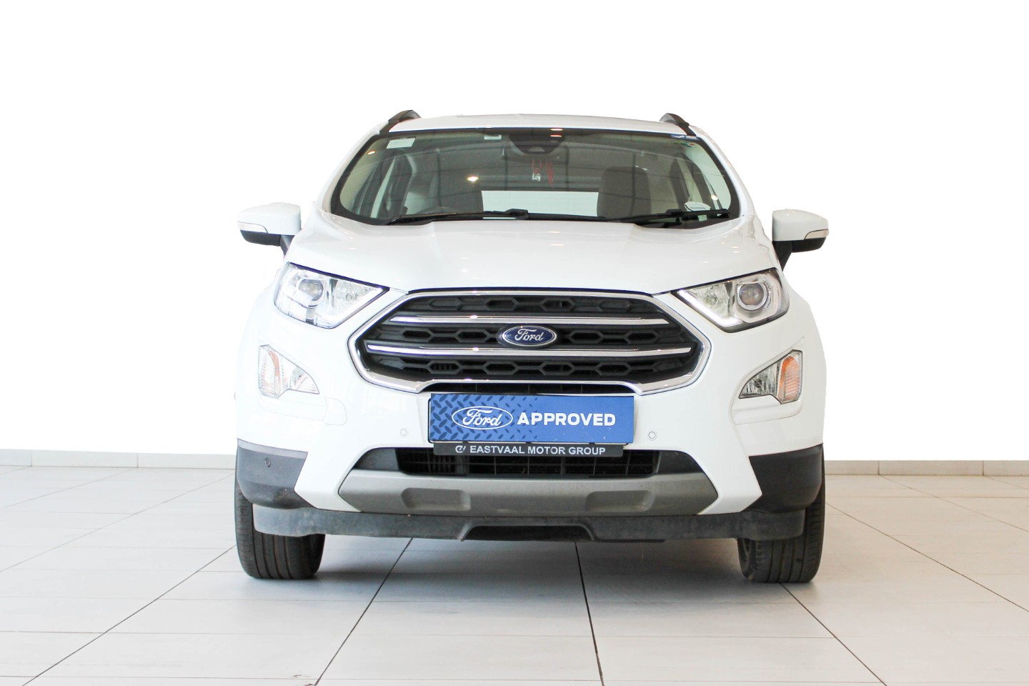 FORD ECOSPORT 1.0 ECOBOOST TITANIUM , image 2