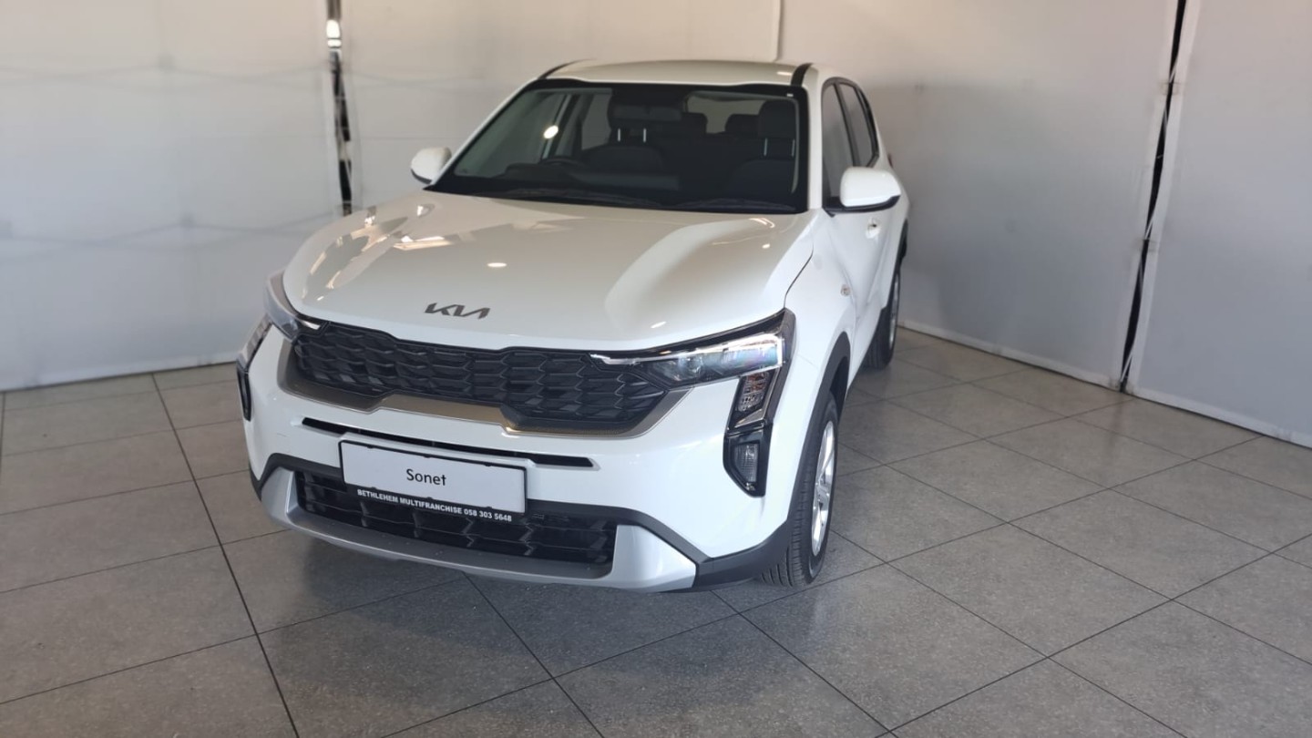 KIA SONET 1.5 LS, image 2