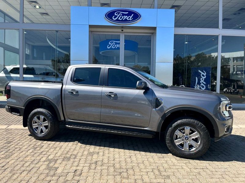 FORD RANGER 2.0D XLT HR A/T D/C P/U, image 1