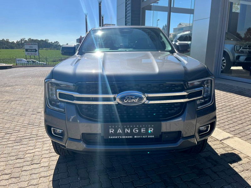 FORD RANGER 2.0D XLT HR A/T D/C P/U, image 2
