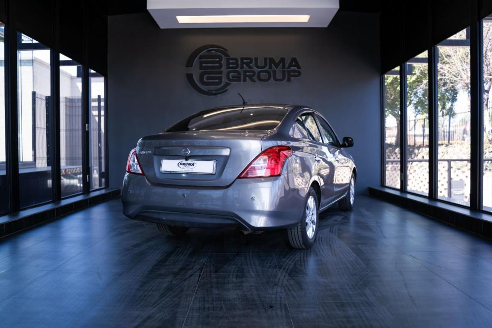 Nissan Almera 1.5 Acenta Auto, image 2