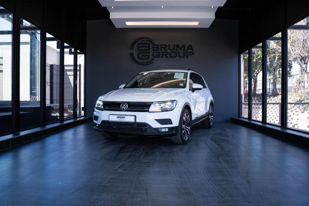 Volkswagen Tiguan 1.4 TSI Comfortline DSG, image 1