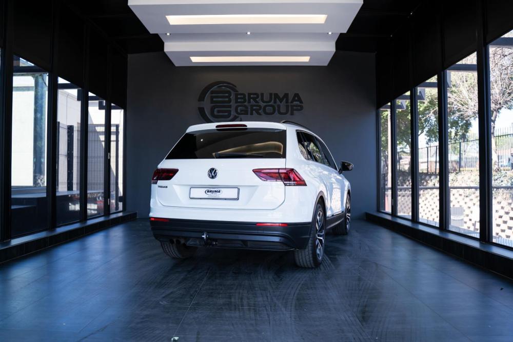 Volkswagen Tiguan 1.4 TSI Comfortline DSG, image 2