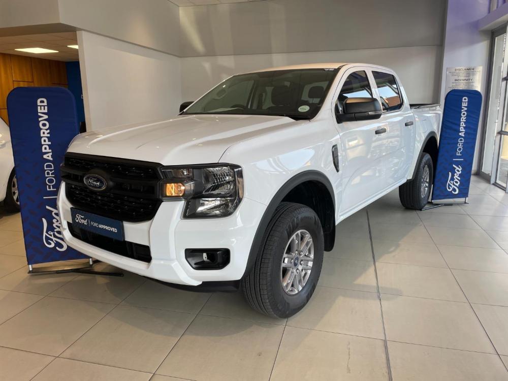Ford Ranger XL 2.0L SiT D-Cab 4x2 6MT, image 1