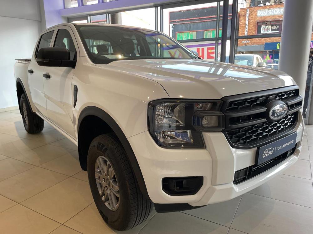 Ford Ranger XL 2.0L SiT D-Cab 4x2 6MT, image 2