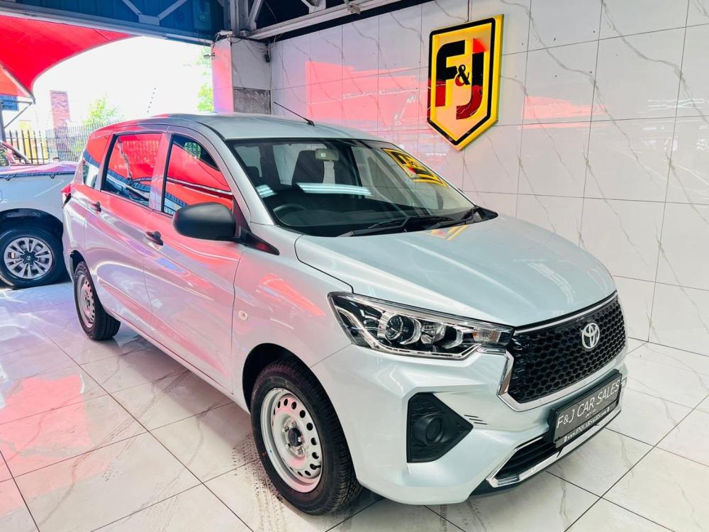 Toyota Rumion 1.5 S, image 1
