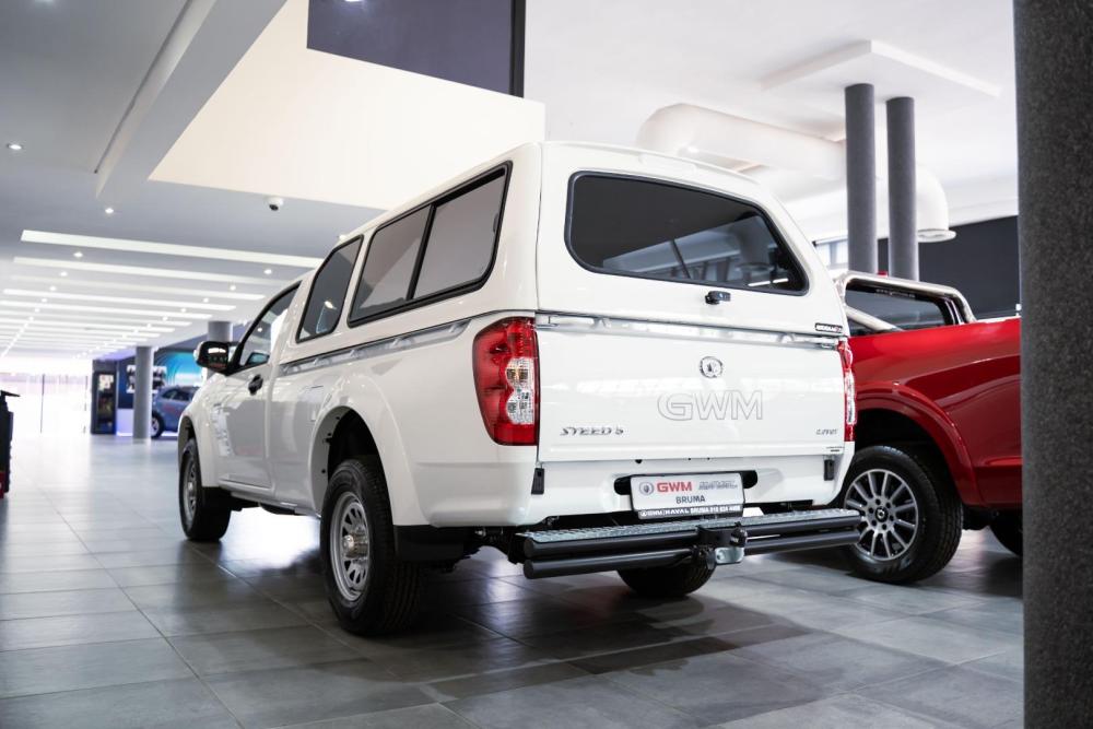 GWM Steed 5 2.0 S S/C P/U, image 2