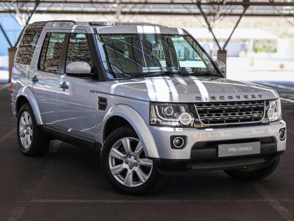 Land Rover Discovery 4 3.0 D V6 SE, image 1