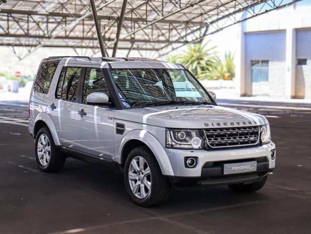 Land Rover Discovery 4 3.0 D V6 SE, image 2