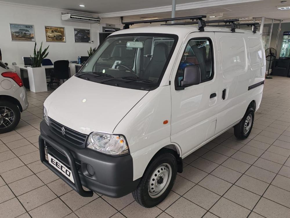Suzuki Eeco 1.2 2WD 5MT, image 2