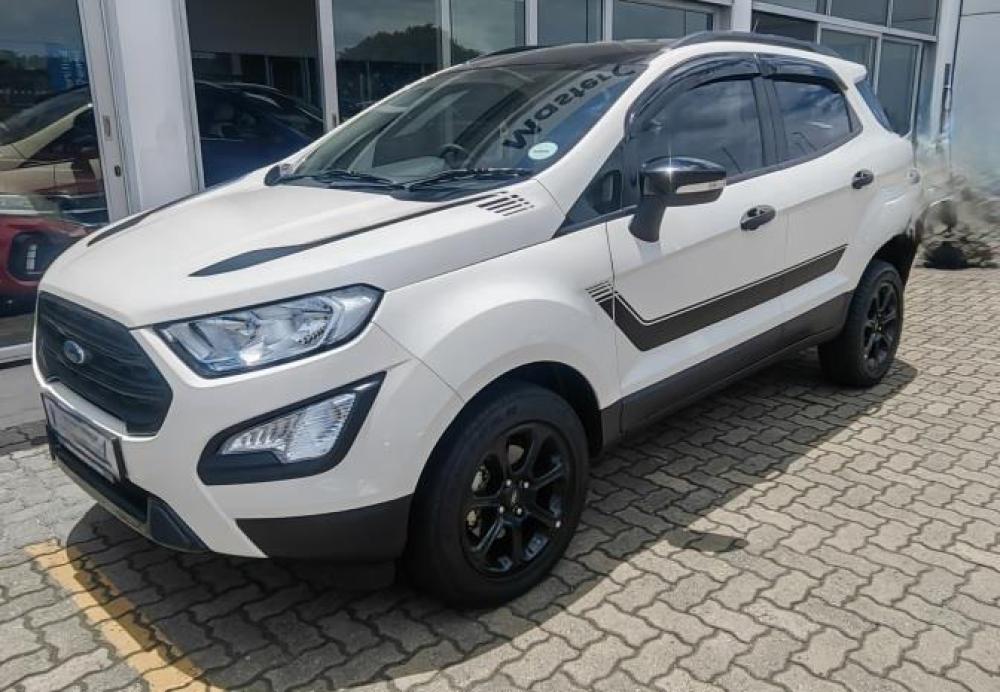 Ford Ecosport 1.5TiVCT Ambiente A/T, image 1
