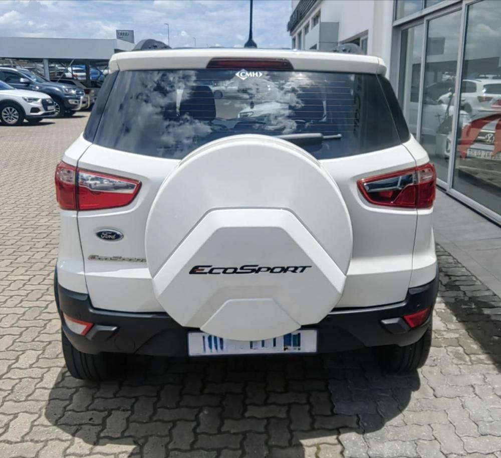 Ford Ecosport 1.5TiVCT Ambiente A/T, image 2