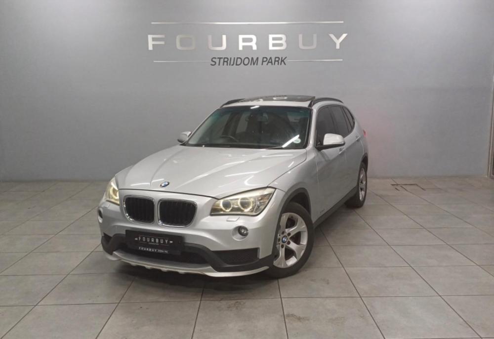 BMW X1 sDrive20i auto, image 1