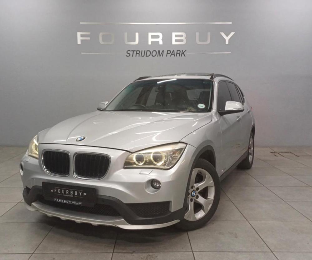 BMW X1 sDrive20i auto, image 2