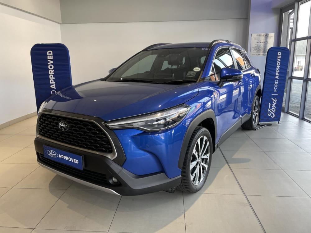 Toyota Corolla Cross 1.8 XR CVT, image 1