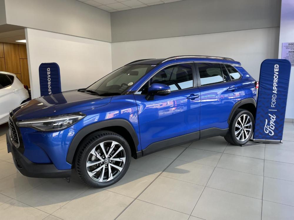 Toyota Corolla Cross 1.8 XR CVT, image 2