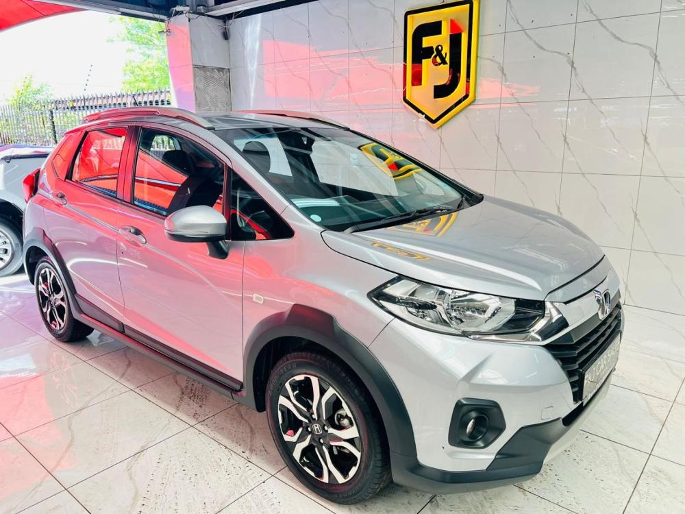 Honda WR-V 1.2 Comfort, image 1