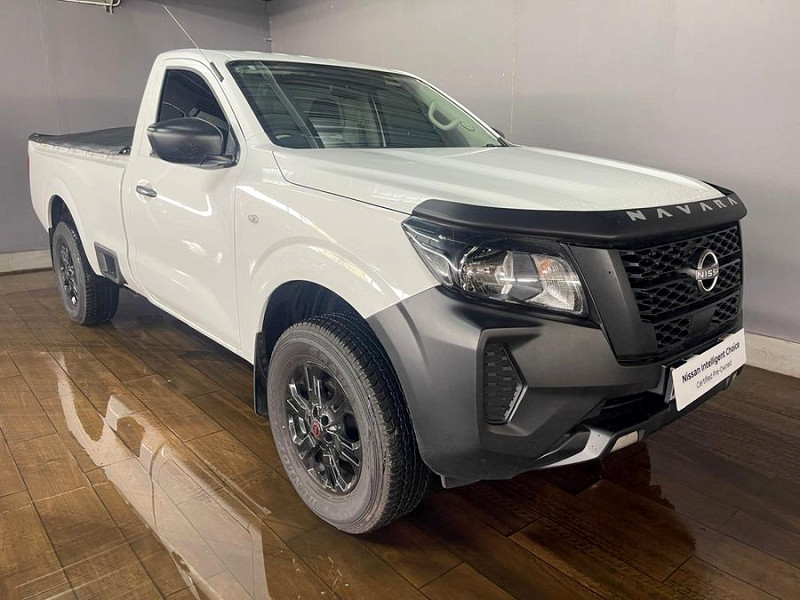 NISSAN NAVARA 2.5DDTi SE S/C P/U, image 1