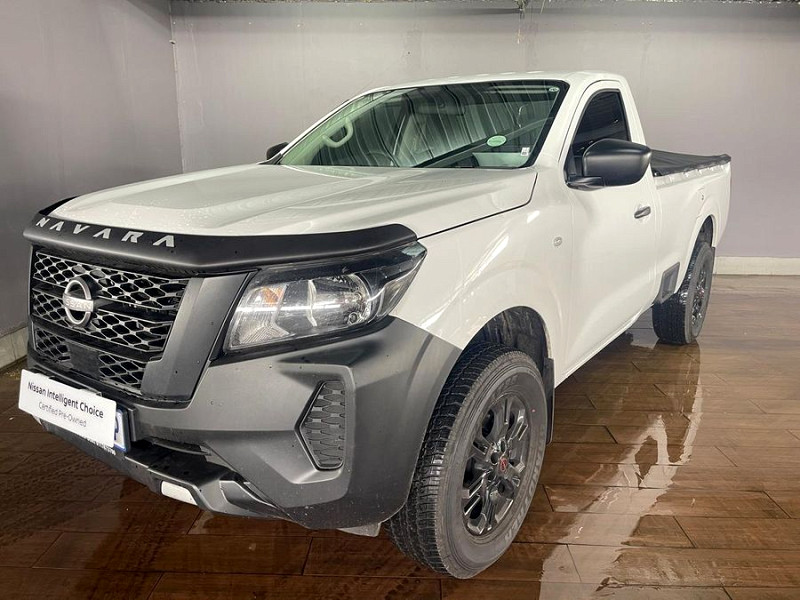 NISSAN NAVARA 2.5DDTi SE S/C P/U, image 2