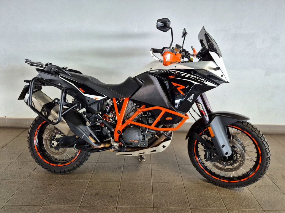 KTM 1190 ADVENTURE R, image 1